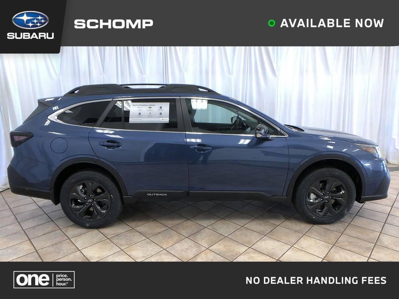 2021 Subaru Outback 2.4T Onyx Edition XT — SUV — 40,697 mi — Aurora, CO