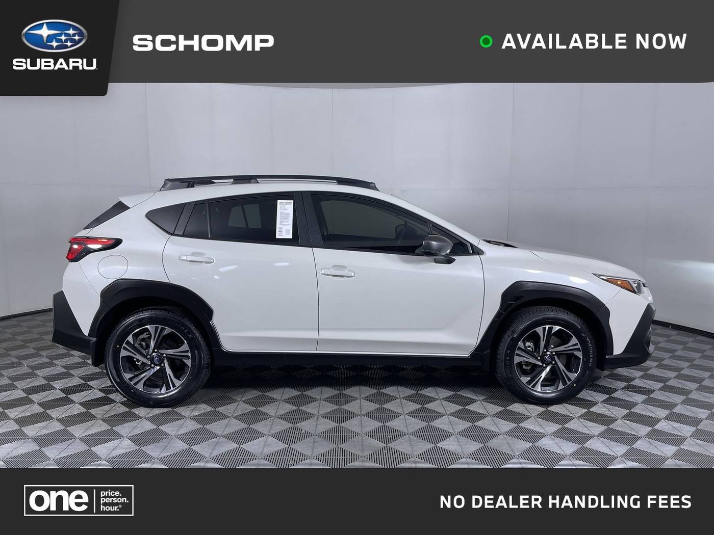 2024 Subaru Crosstrek Premium — SUV — 23,300 mi — Aurora, CO