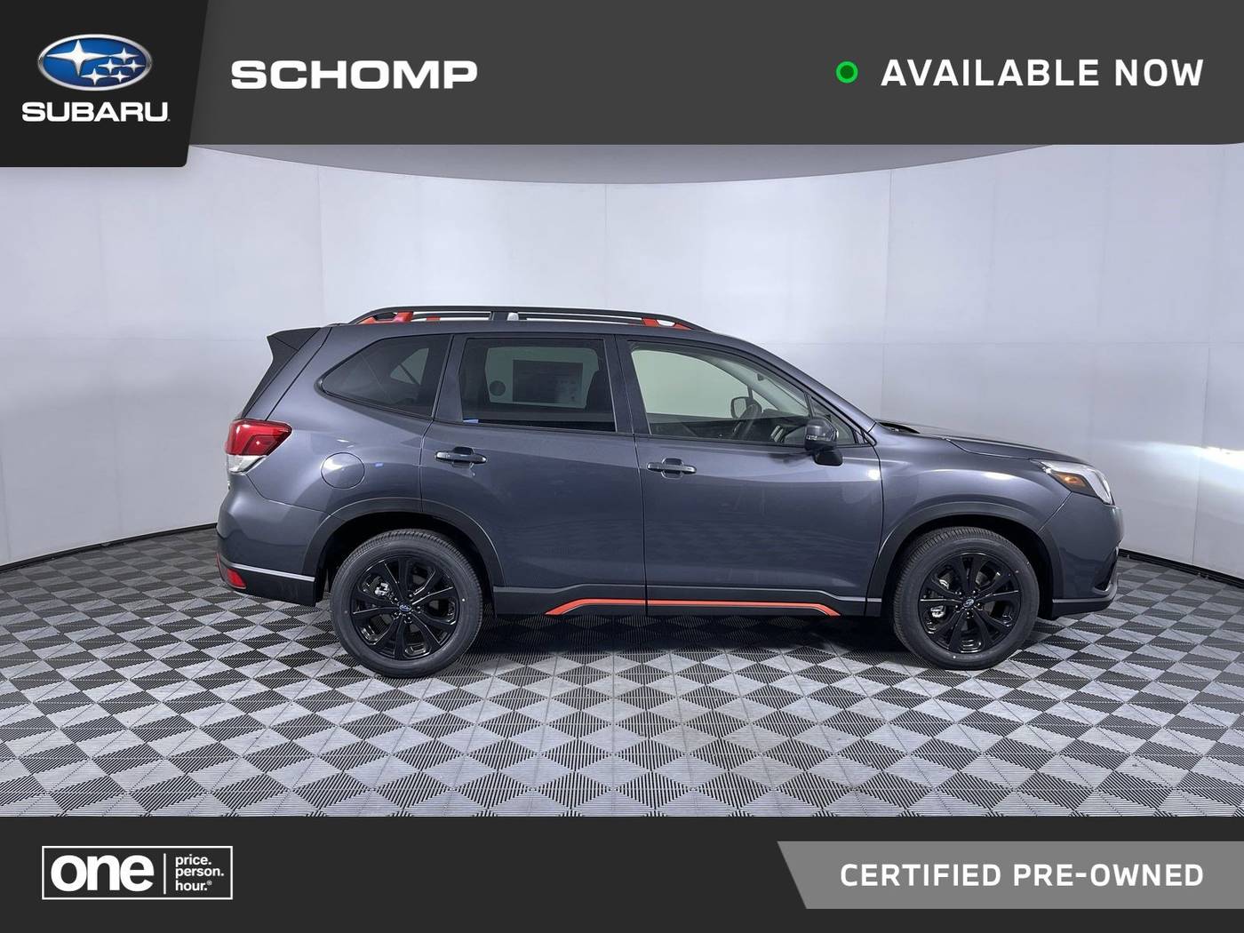 2024 Subaru Forester Sport — SUV — 1,991 mi — Aurora, CO