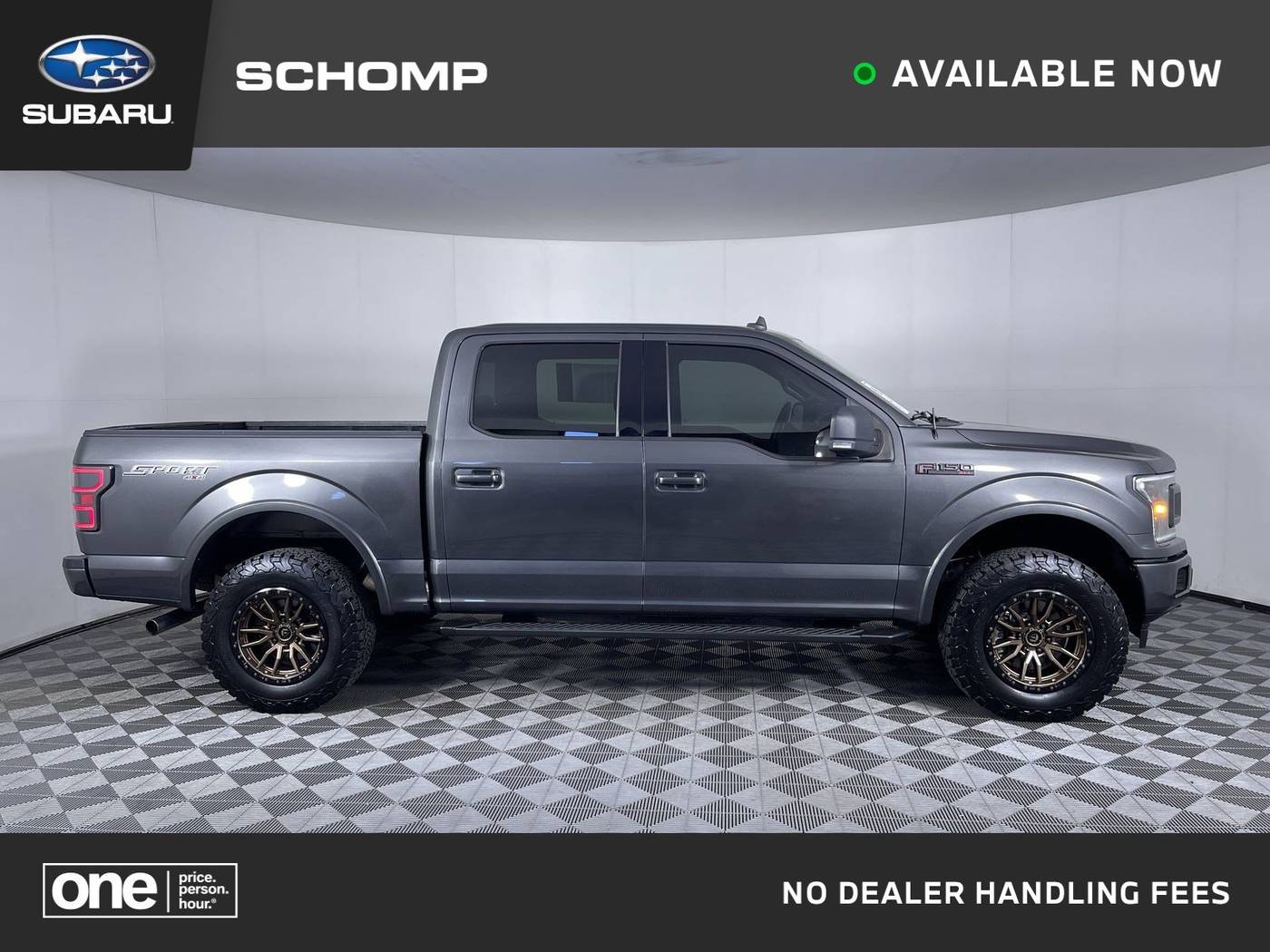 2019 Ford F-150 XLT — Pickup Truck — 88,017 mi — Aurora, CO