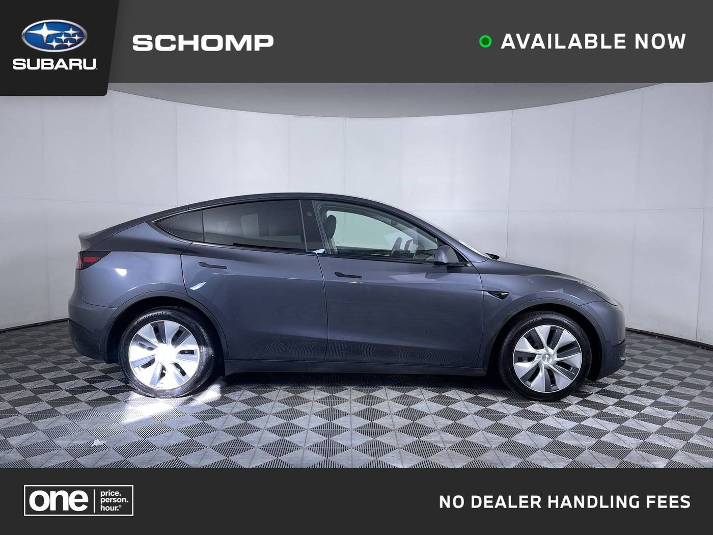 2023 Tesla Model Y Long Range — SUV — 7,717 mi — Aurora, CO