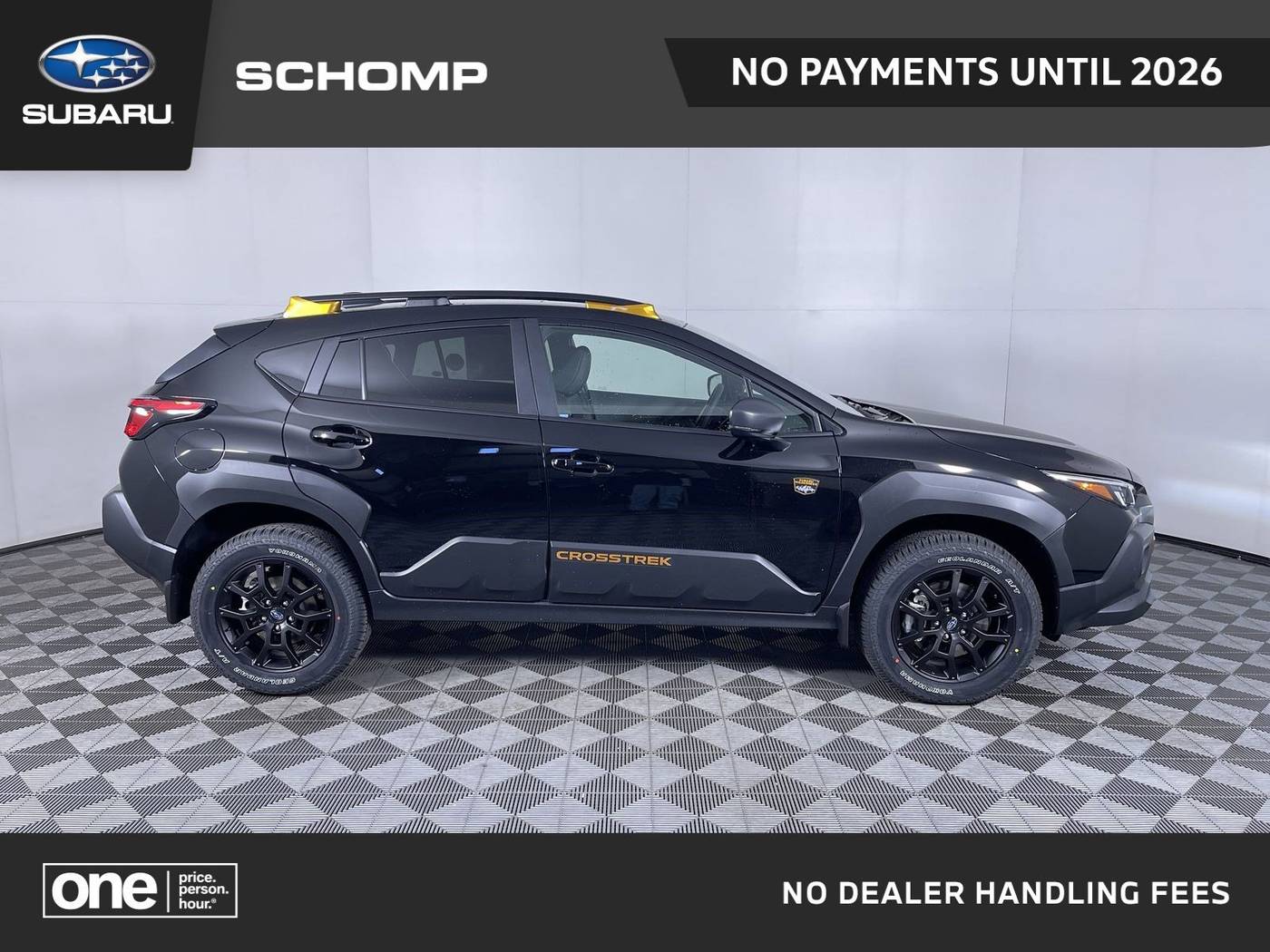 2025 Subaru Crosstrek Wilderness — SUV — 5 mi — Aurora, CO