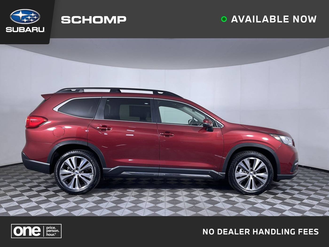 2022 Subaru Ascent Limited — SUV — 43,969 mi — Aurora, CO