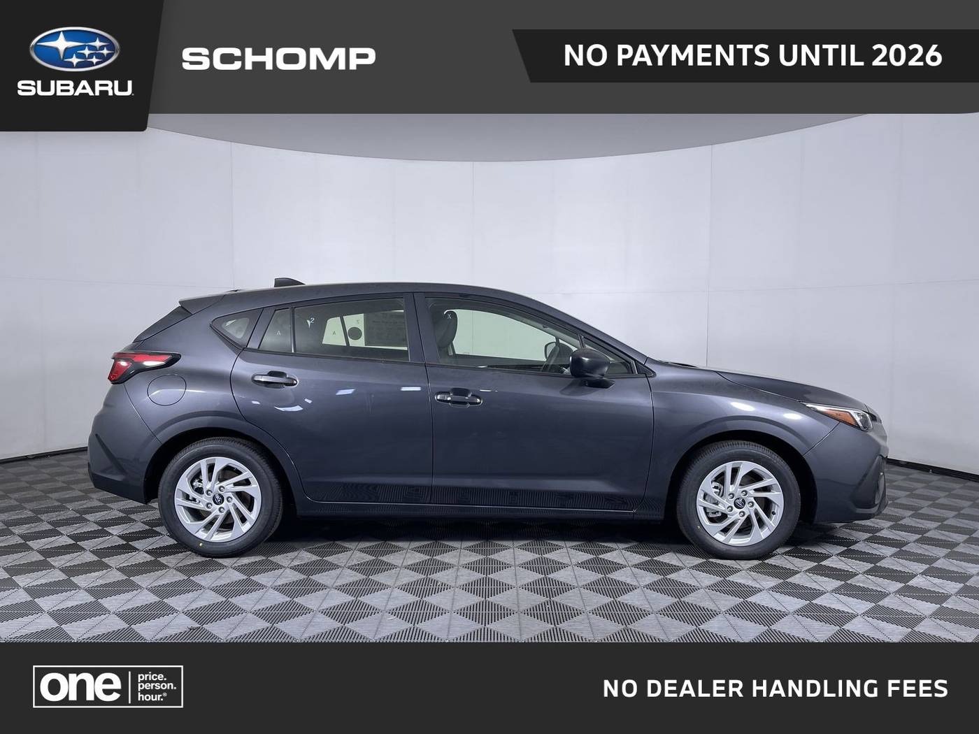 2025 Subaru Impreza 2.0i — Hatchback — 5 mi — Aurora, CO