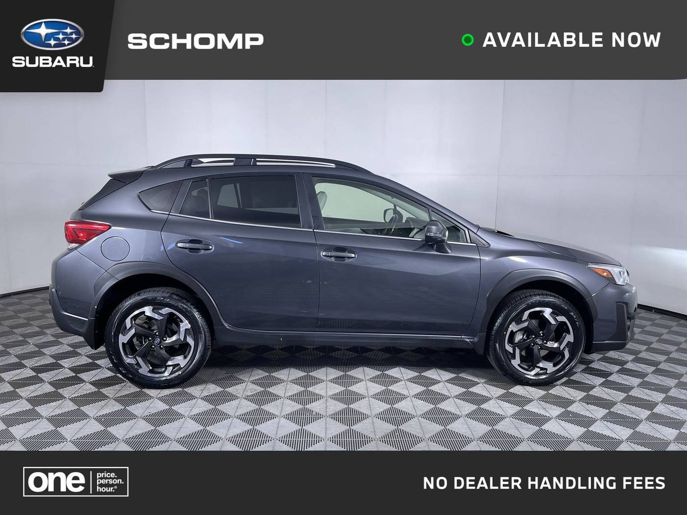 2022 Subaru Crosstrek Limited — SUV — 22,727 mi — Aurora, CO