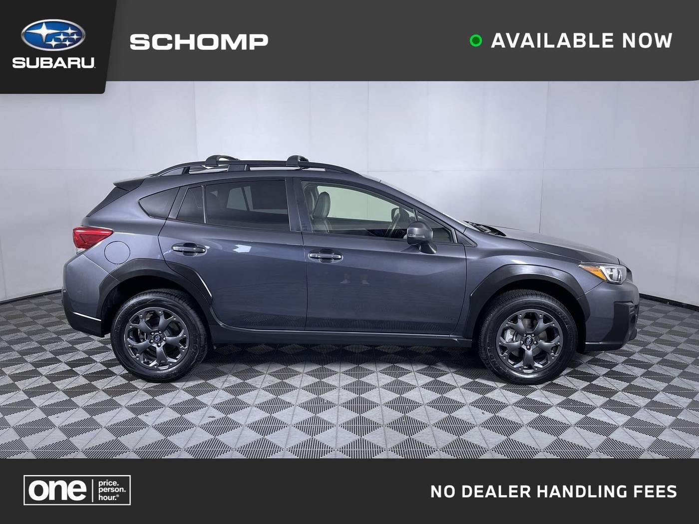 2023 Subaru Crosstrek Sport — SUV — 10,425 mi — Aurora, CO