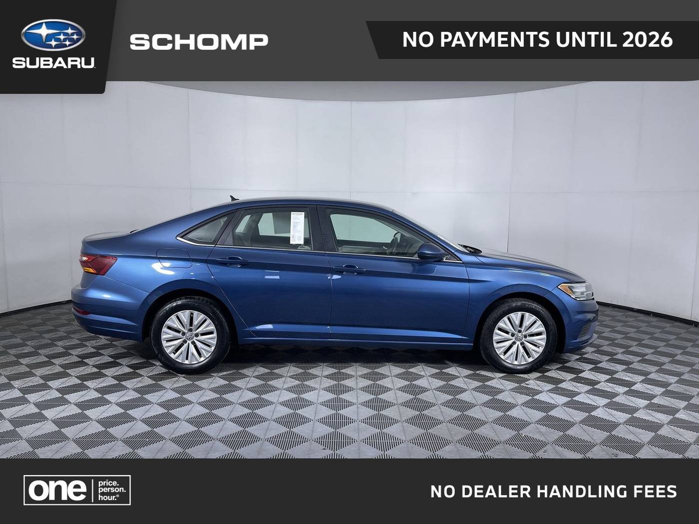 2019 Volkswagen Jetta S — Sedan — 130,380 mi — Aurora, CO