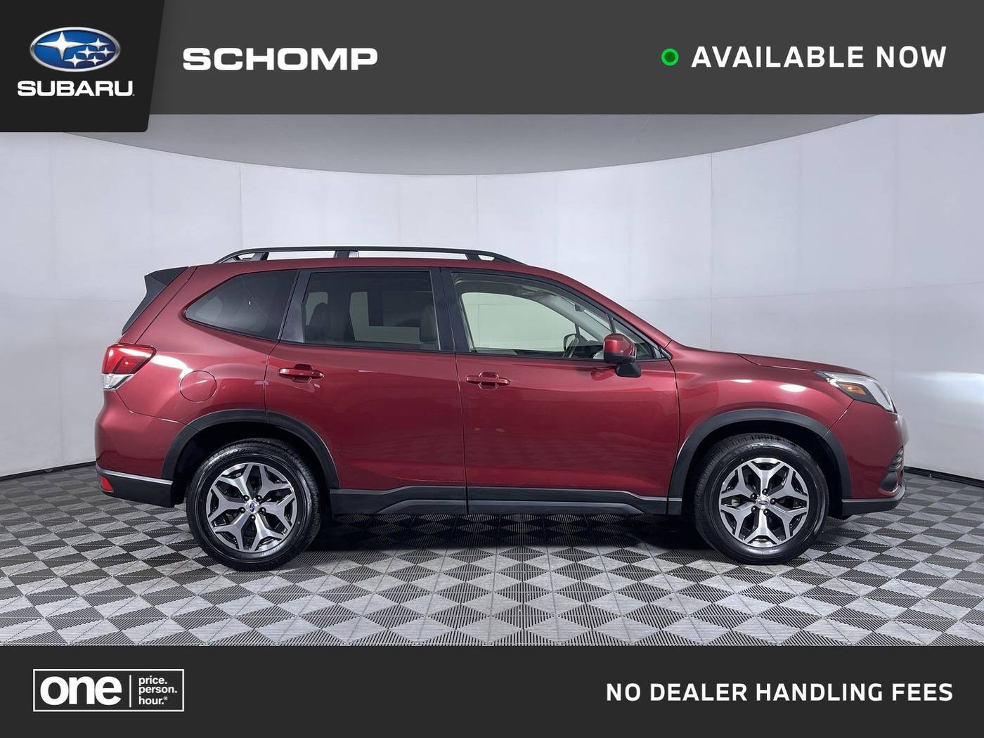 2024 Subaru Forester Premium — SUV — 8,839 mi — Aurora, CO