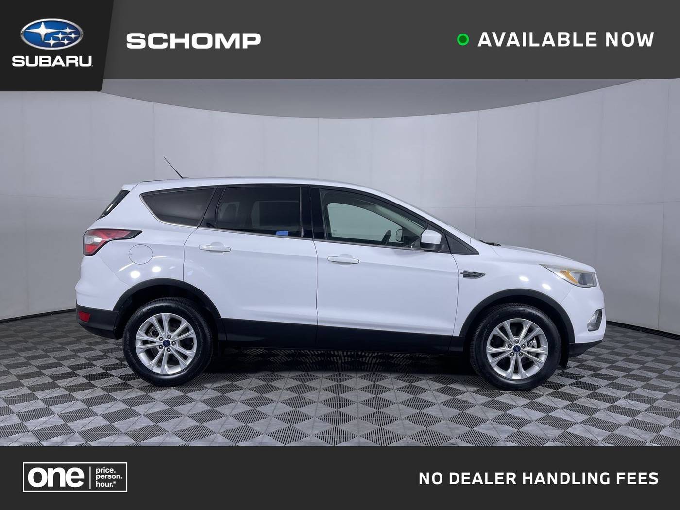 2017 Ford Escape SE — SUV — 11,040 mi — Aurora, CO