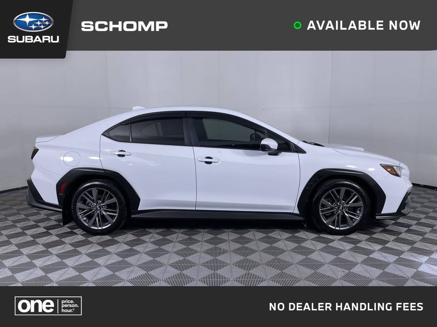 2023 Subaru WRX Standard — Sedan — 28,591 mi — Aurora, CO