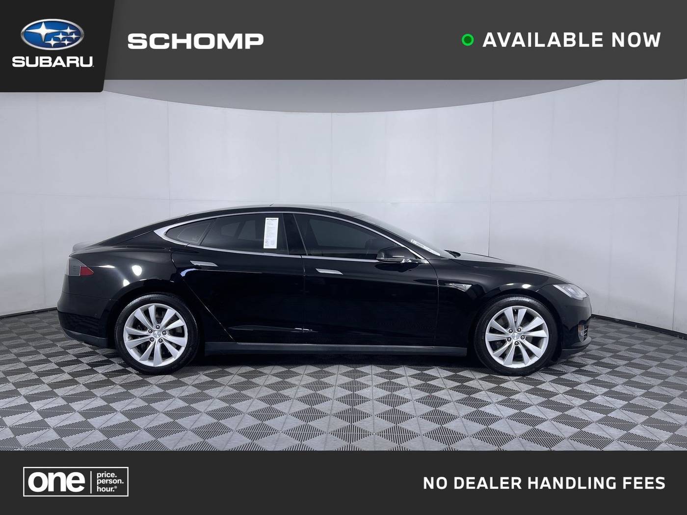 2015 Tesla Model S 85 — Hatchback — 88,506 mi — Aurora, CO