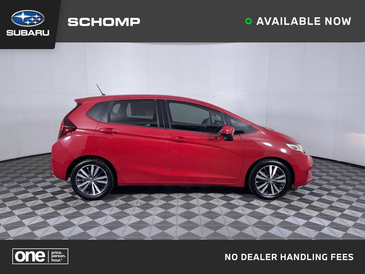 2017 Honda Fit EX — Hatchback — 58,711 mi — Aurora, CO