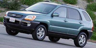 2006 Kia Sportage LX — SUV — 169,351 mi — Aurora, CO