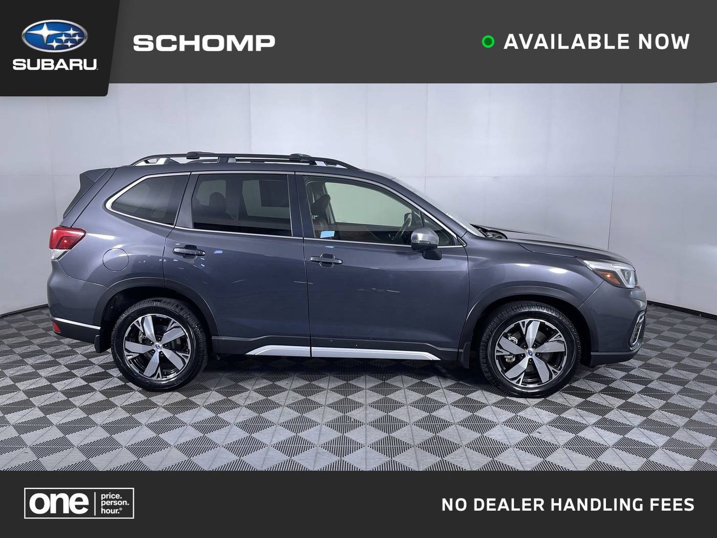 2020 Subaru Forester 2.5i Touring — SUV — 34,873 mi — Aurora, CO
