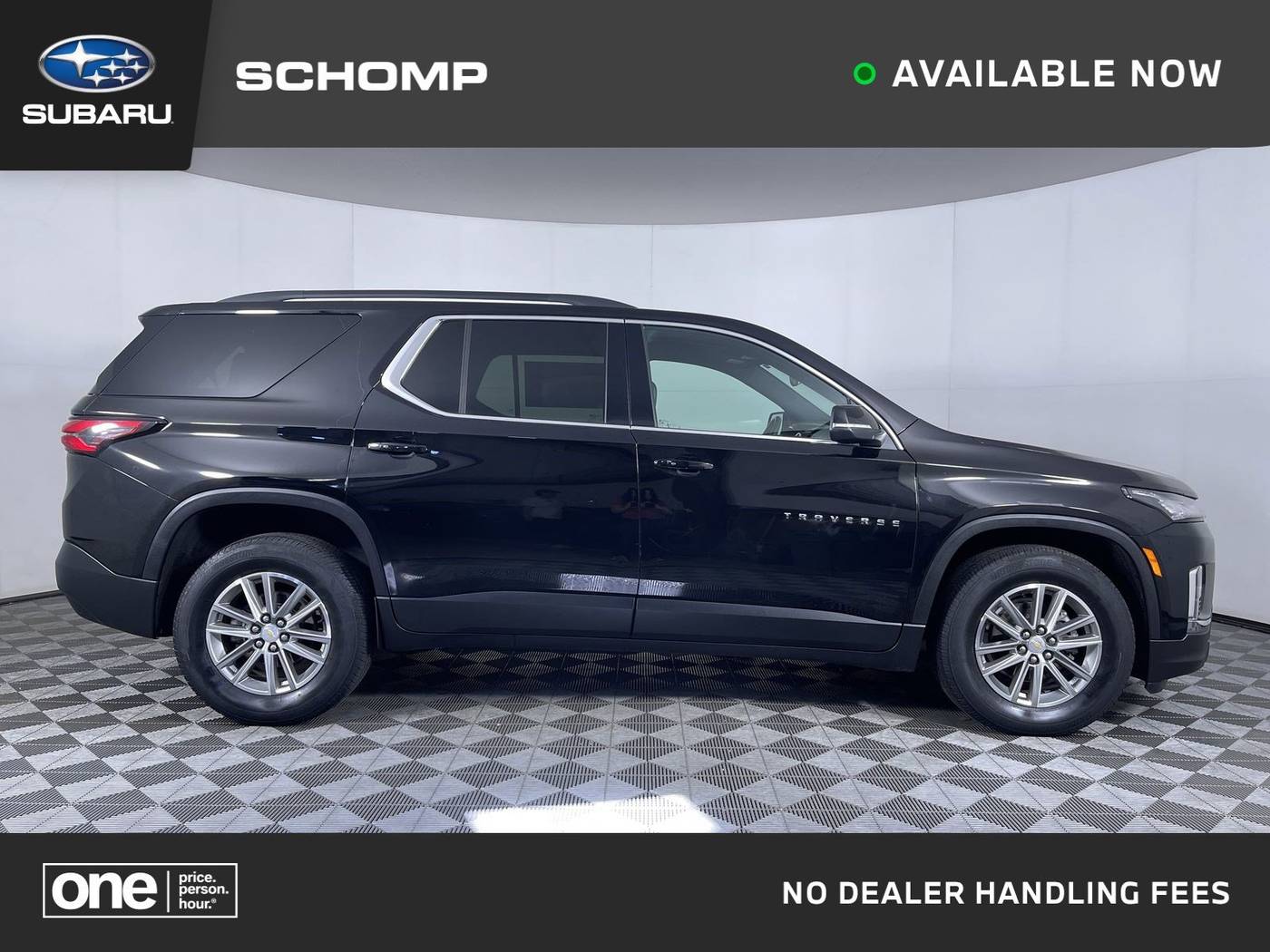 2023 Chevrolet Traverse LT Leather — SUV — 35,425 mi — Aurora, CO