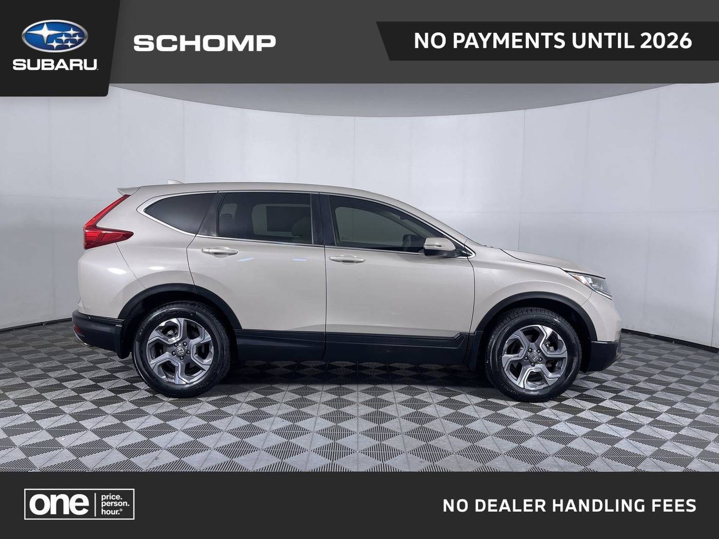 2017 Honda CR-V EX — SUV — 85,709 mi — Aurora, CO