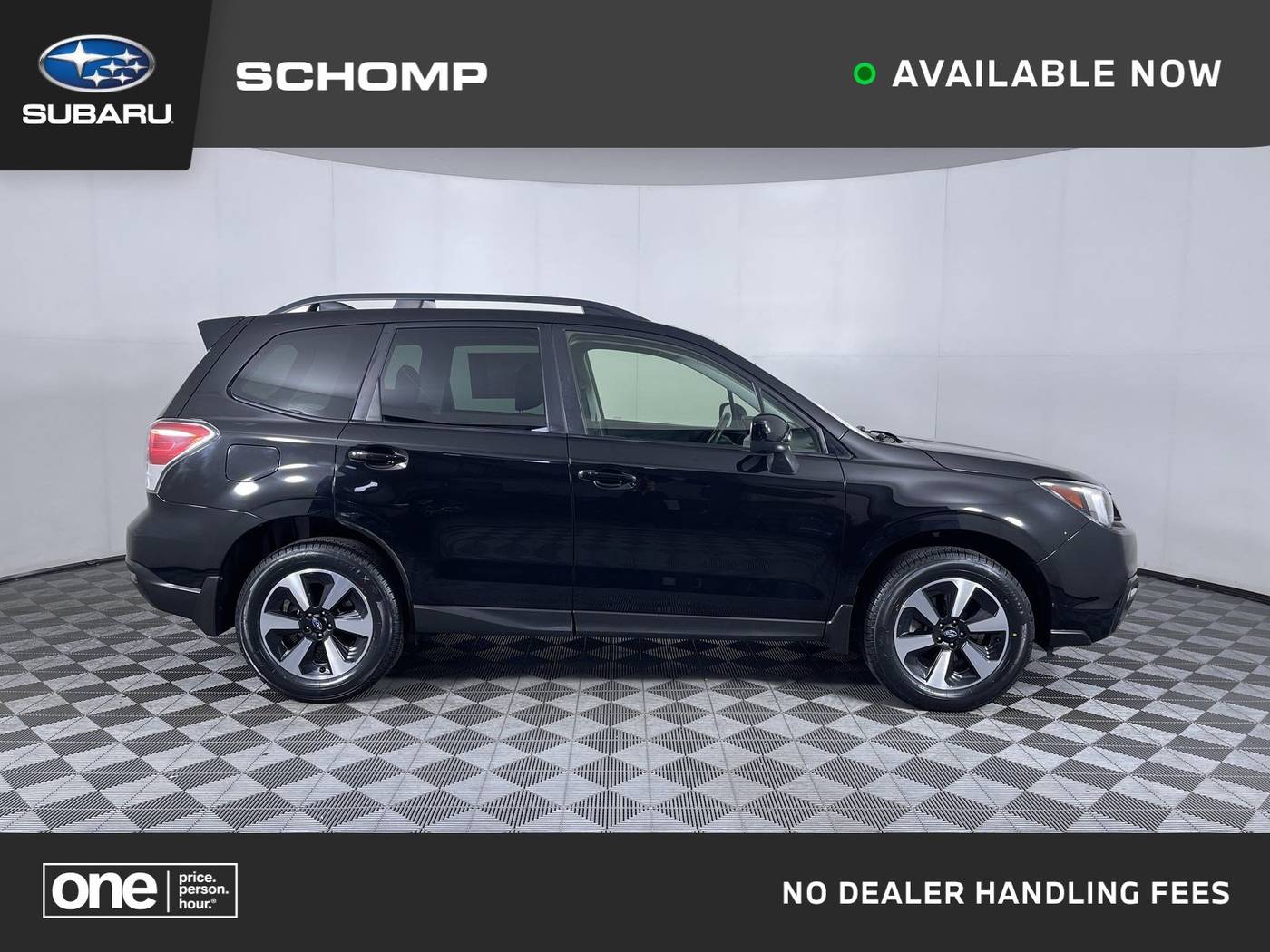 2018 Subaru Forester 2.5i Premium — SUV — 45,945 mi — Aurora, CO