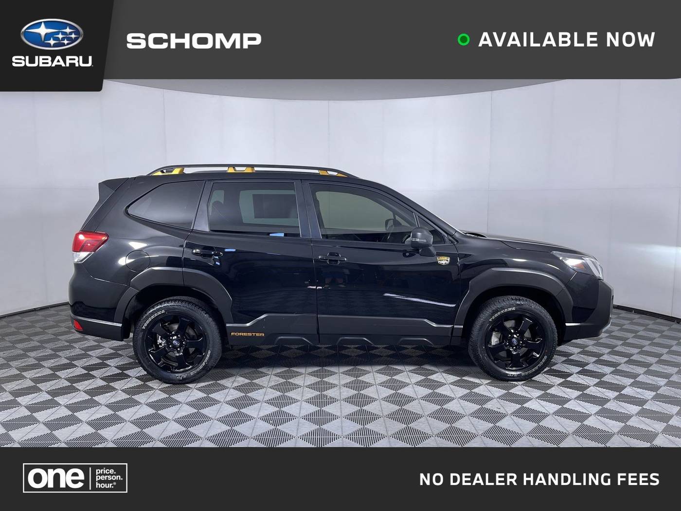 2022 Subaru Forester Wilderness — SUV — 19,875 mi — Aurora, CO