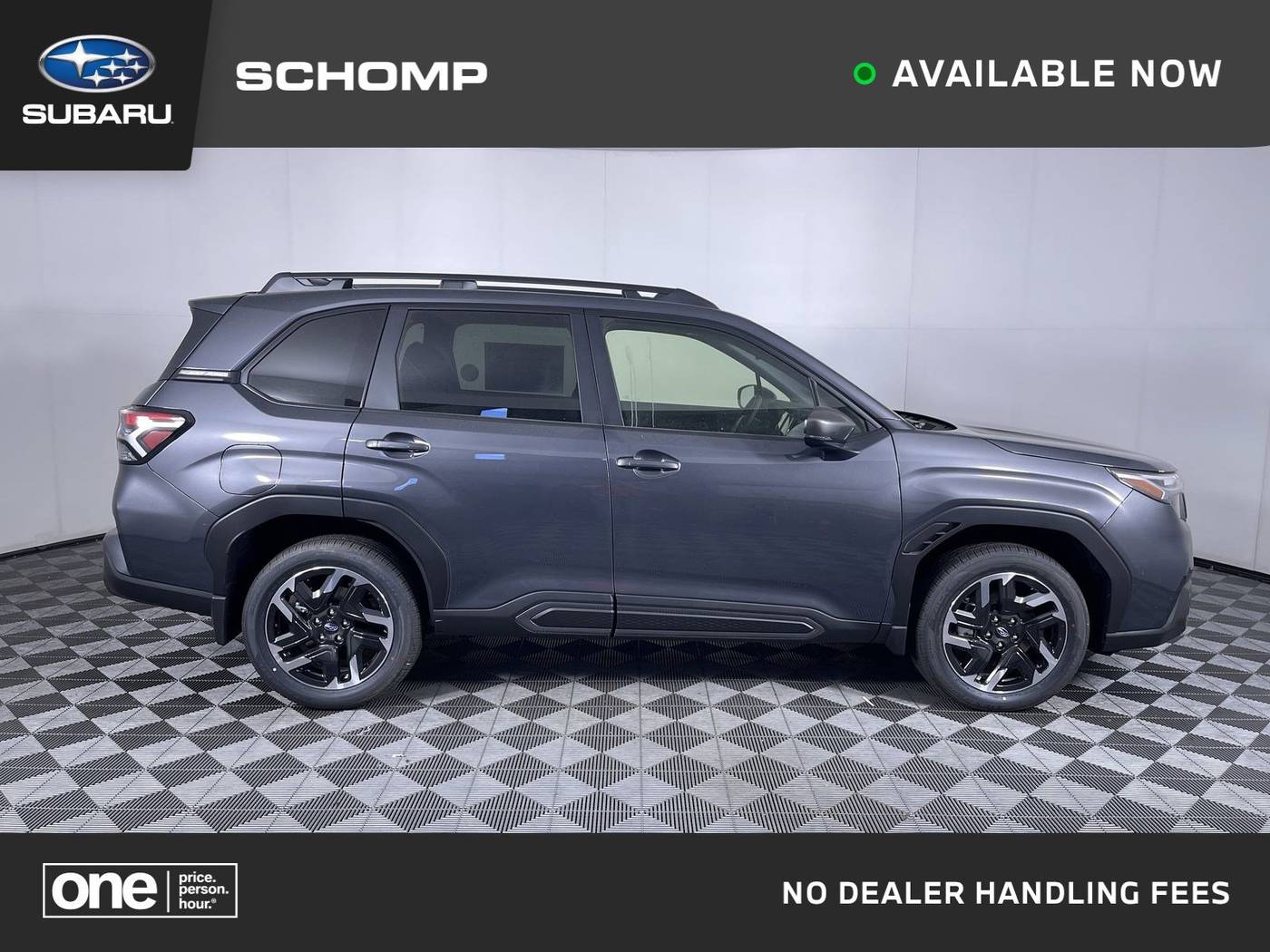 2025 Subaru Forester Limited — SUV — 7 mi — Aurora, CO