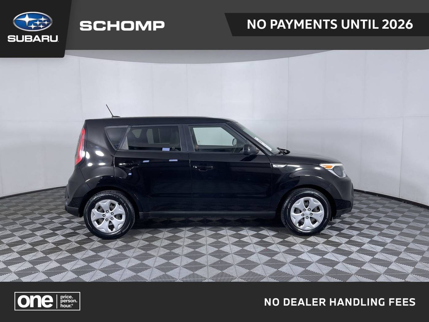 2015 Kia Soul Base — Hatchback — 74,004 mi — Aurora, CO