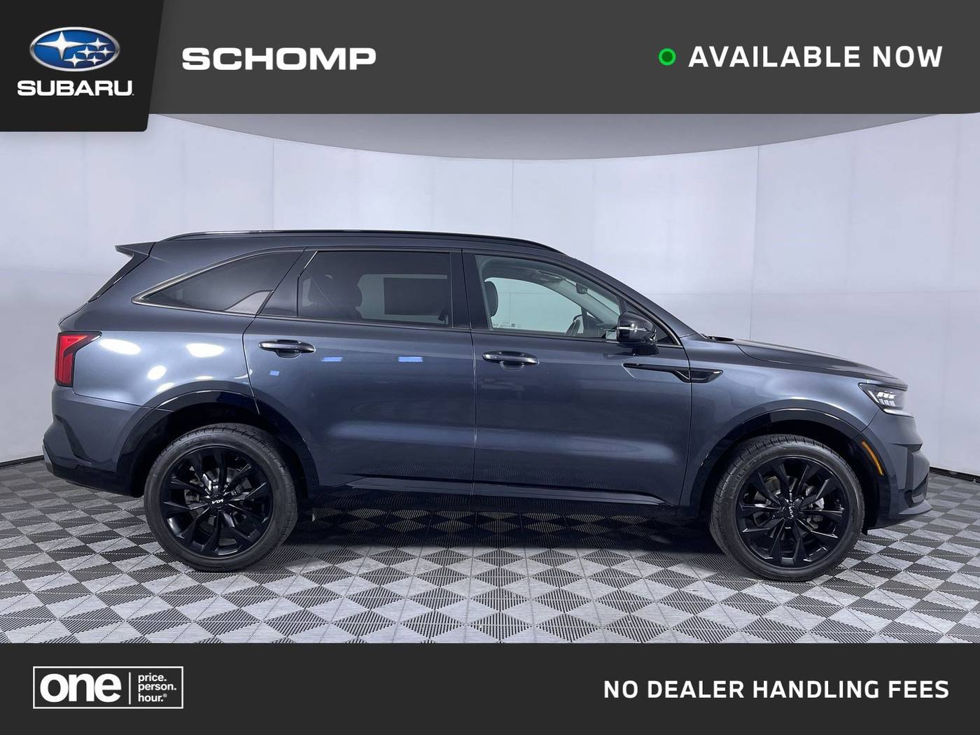 2023 Kia Sorento SX — SUV — 28,774 mi — Aurora, CO