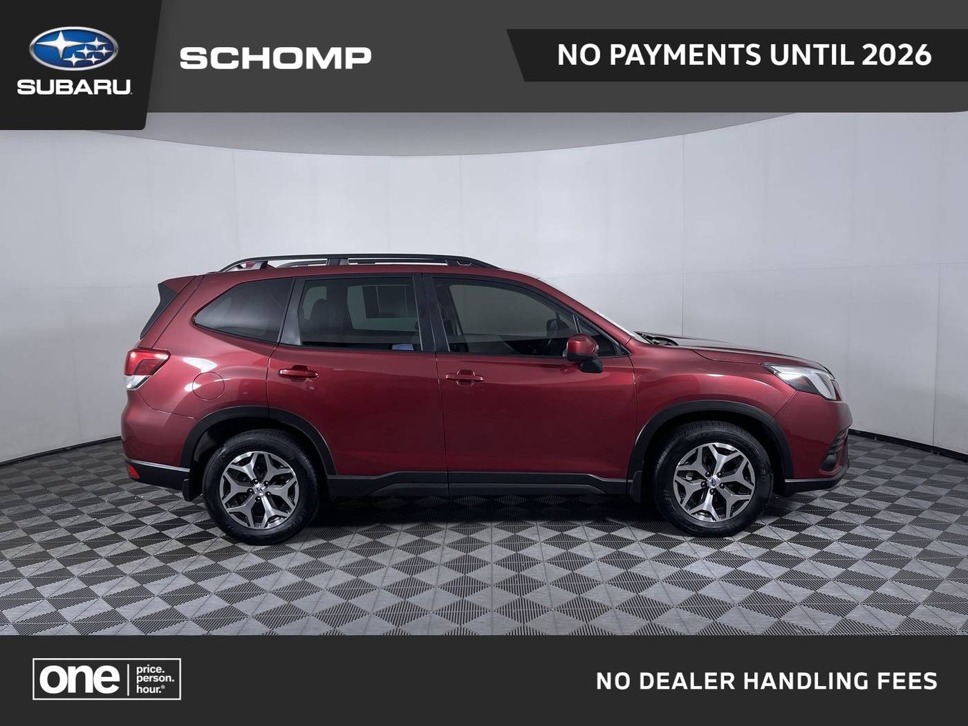 2023 Subaru Forester Premium — SUV — 55,059 mi — Aurora, CO