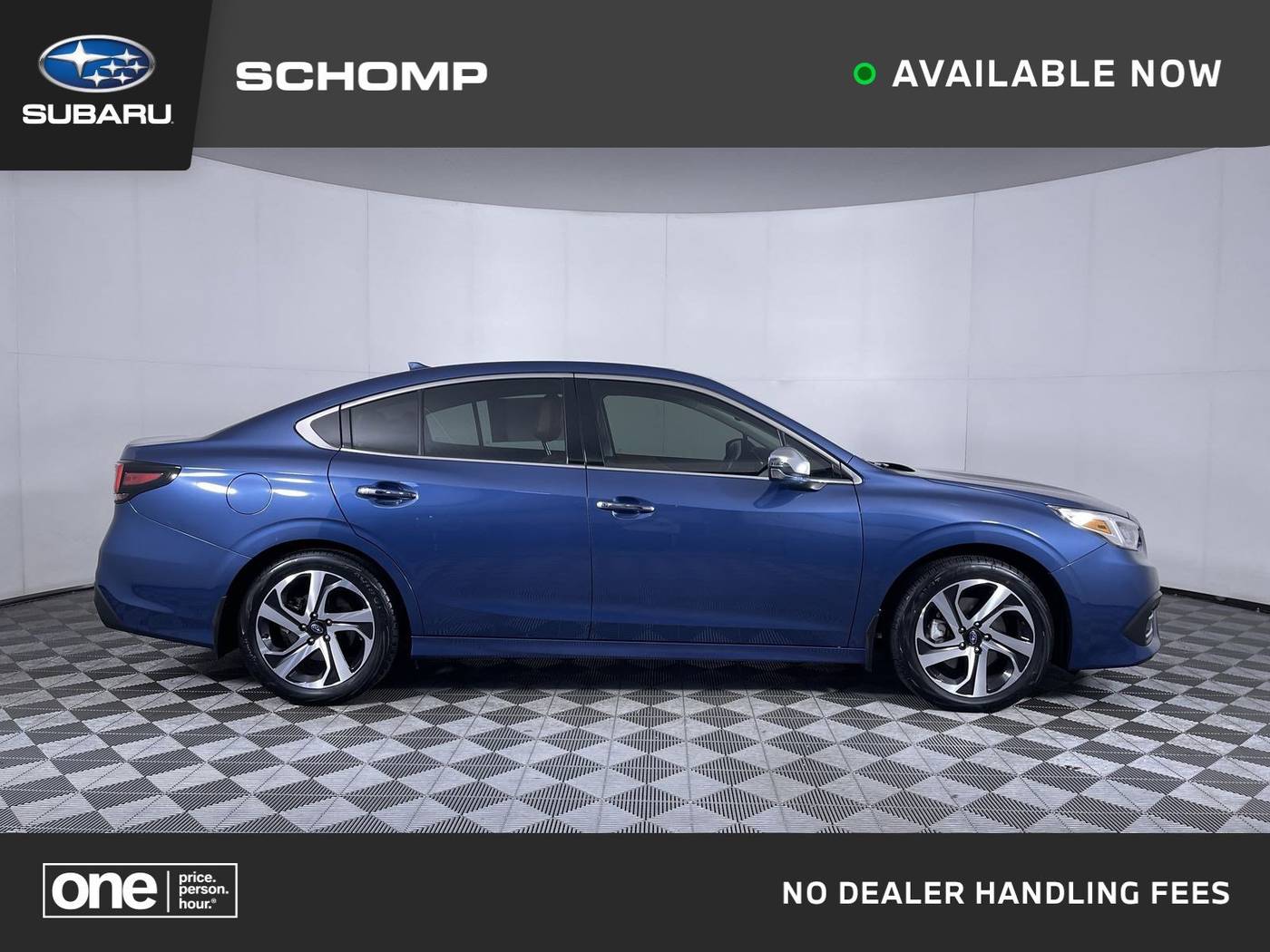 2022 Subaru Legacy Touring XT — Sedan — 12,236 mi — Aurora, CO