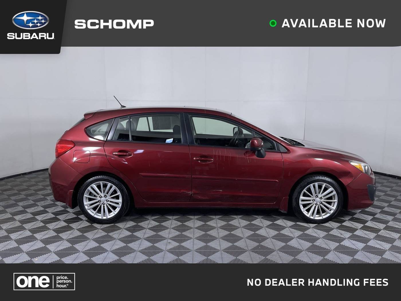 2012 Subaru Impreza 2.0i Premium — Wagon — 87,859 mi — Aurora, CO