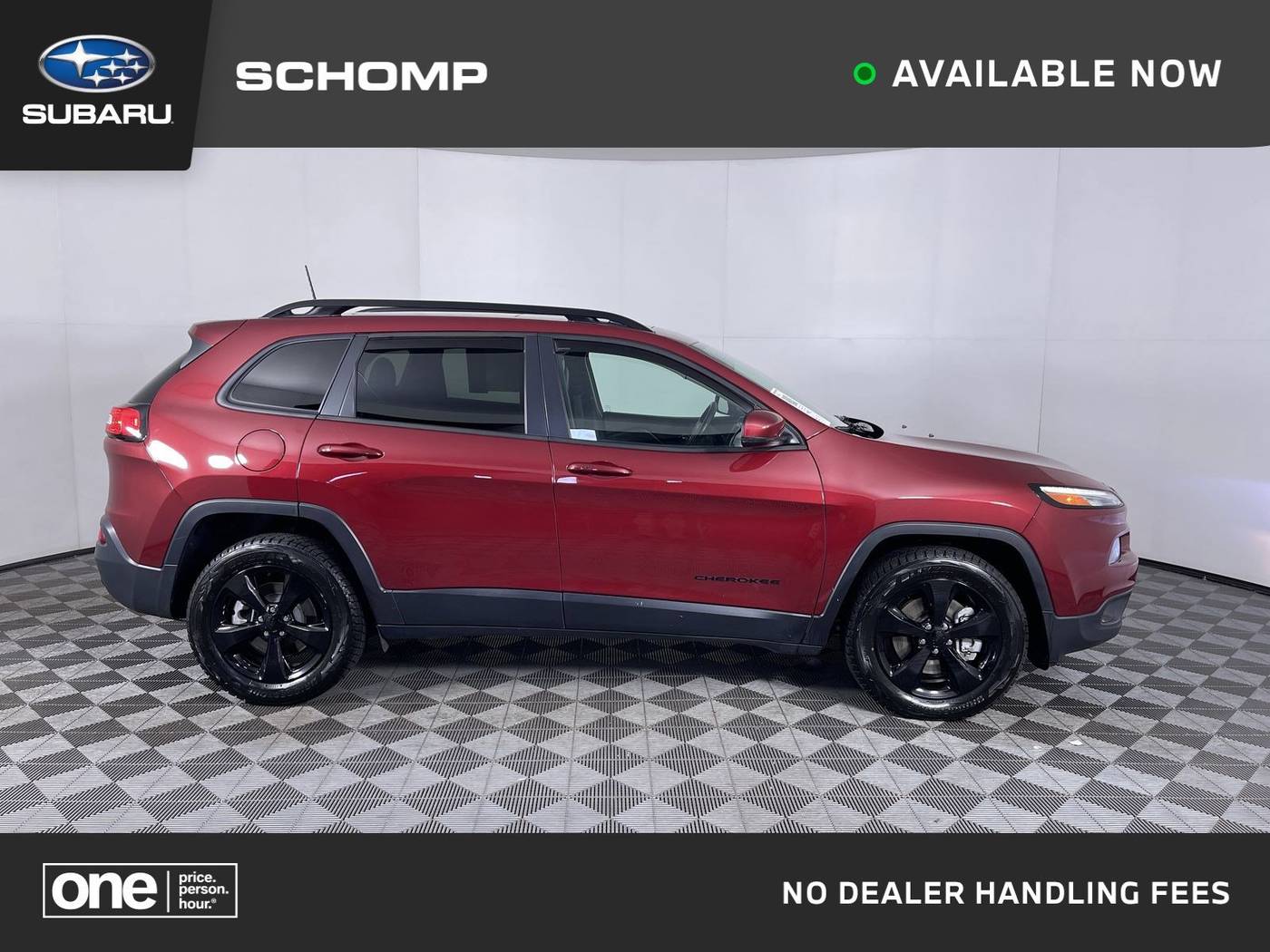 2017 Jeep Cherokee High Altitude — SUV — 70,072 mi — Aurora, CO
