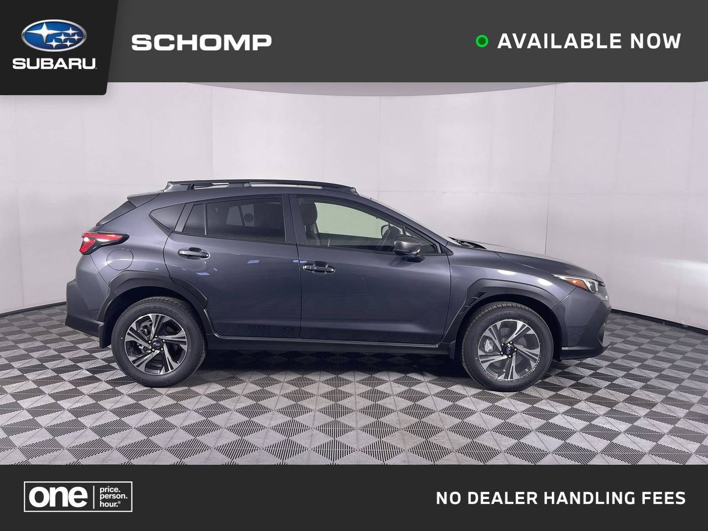 2024 Subaru Crosstrek Premium — SUV — 1,161 mi — Aurora, CO