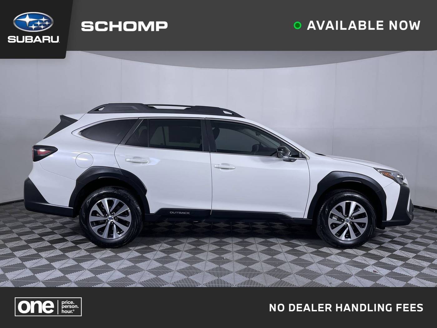 2023 Subaru Outback Premium — SUV — 3,762 mi — Aurora, CO