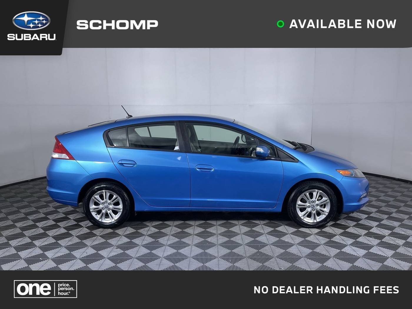 2010 Honda Insight EX — Hatchback — 46,907 mi — Aurora, CO