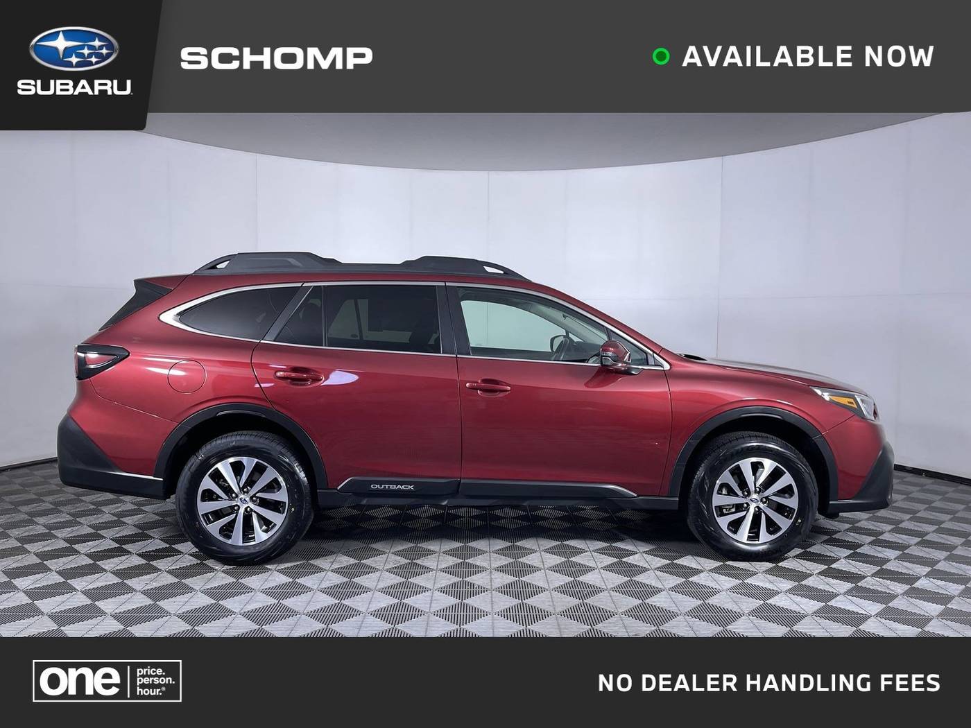 2022 Subaru Outback 2.5i Premium — SUV — 29,338 mi — Aurora, CO