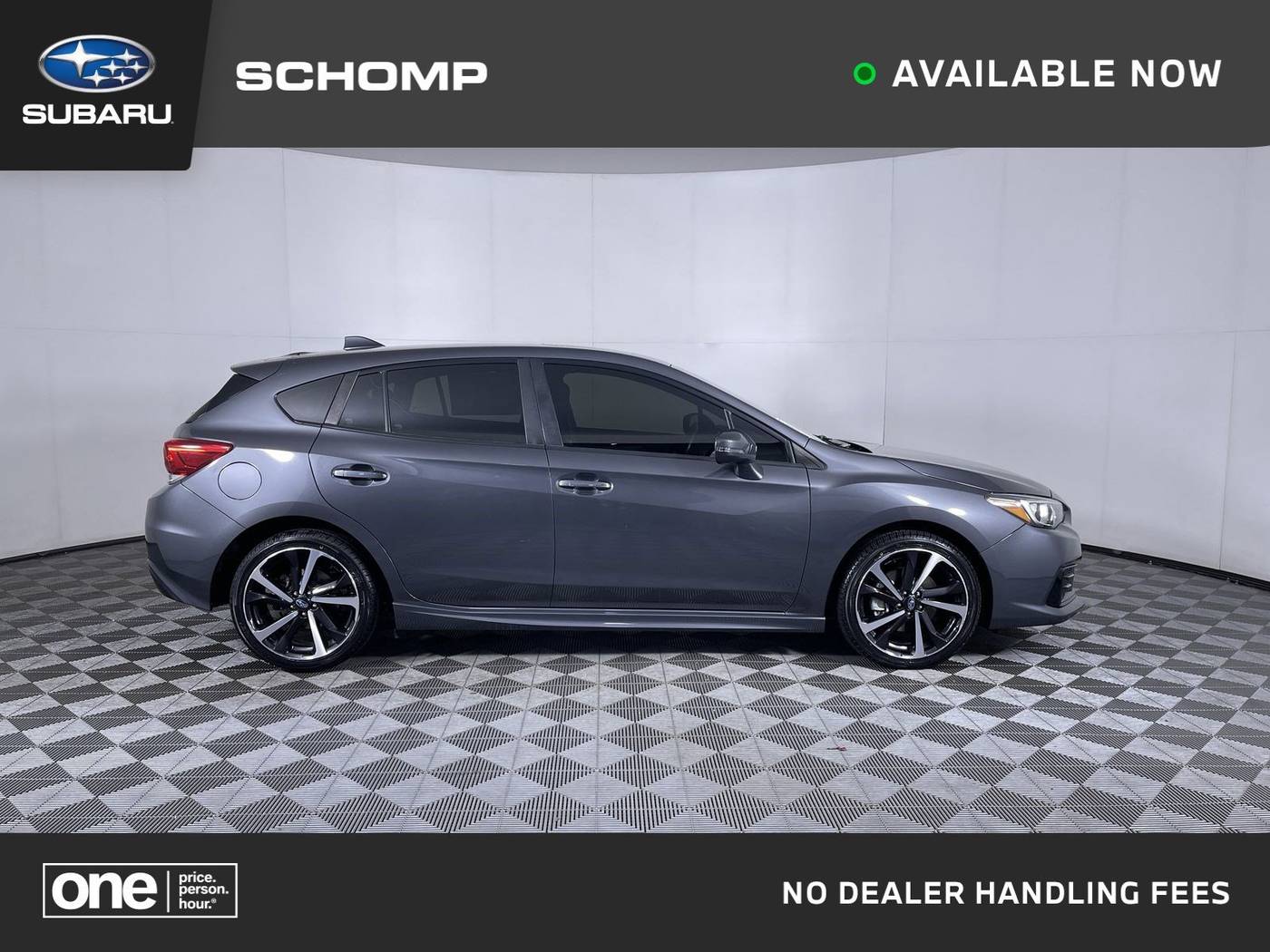 2020 Subaru Impreza 2.0i Sport — Hatchback — 42,999 mi — Aurora, CO