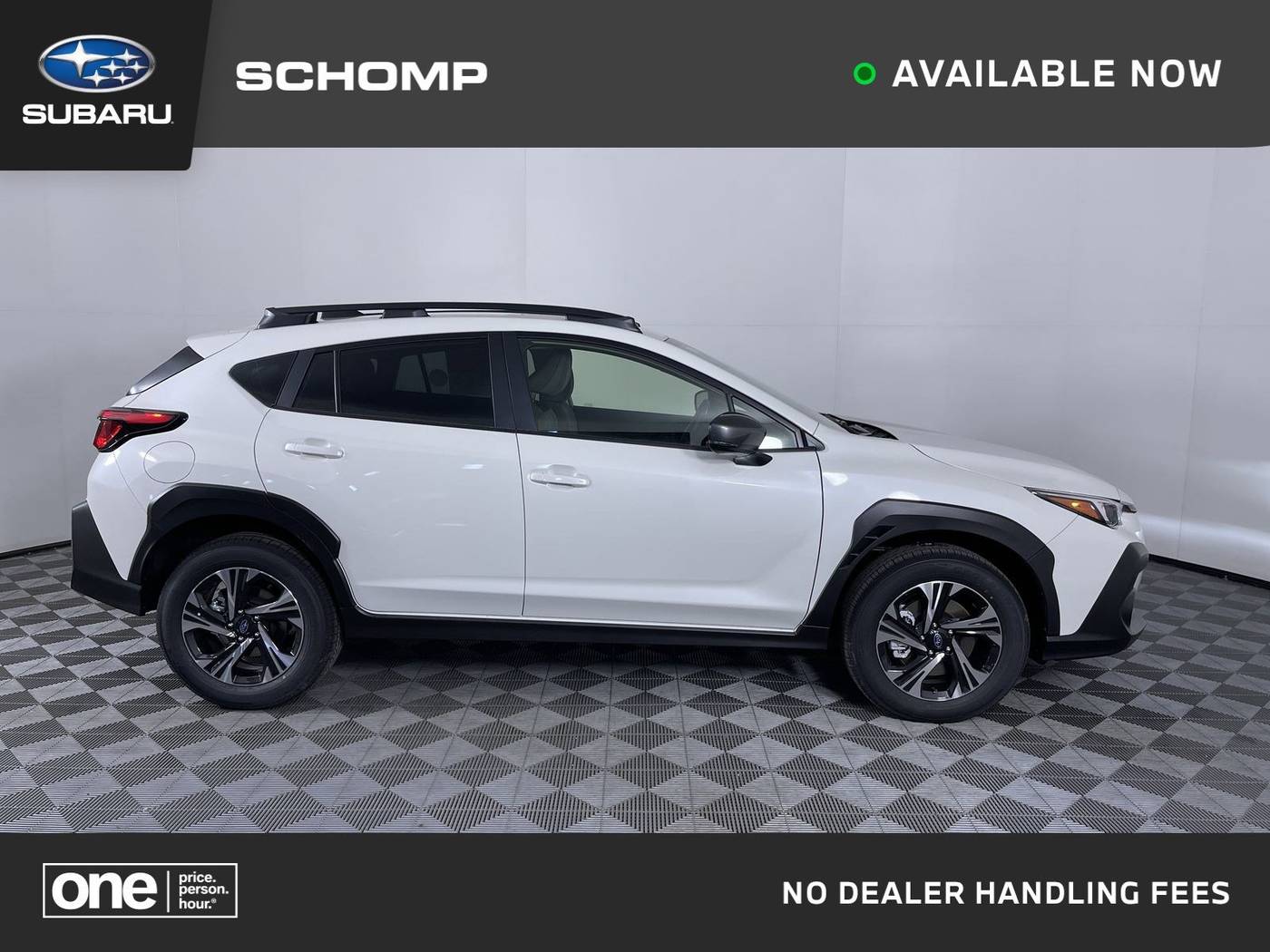 2024 Subaru Crosstrek Premium — SUV — 24,878 mi — Aurora, CO