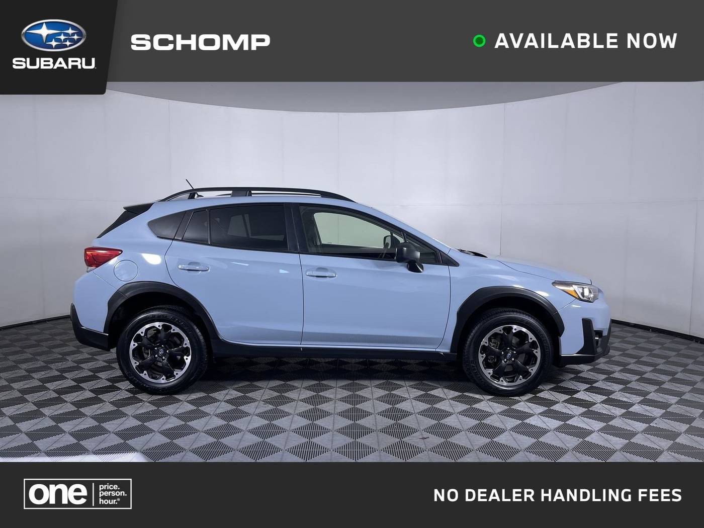 2023 Subaru Crosstrek 2.0i — SUV — 17,341 mi — Aurora, CO
