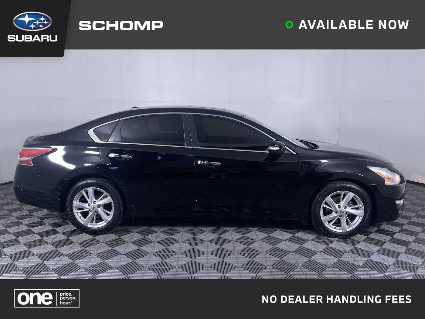 2014 Nissan Altima 2.5 SV — Sedan — 118,251 mi — Aurora, CO