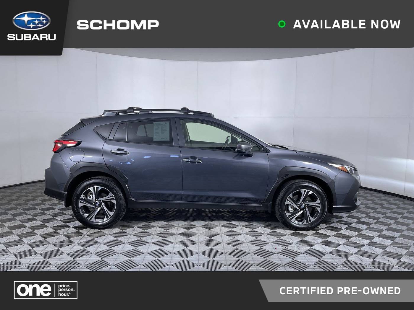 2025 Subaru Crosstrek Premium — SUV — 5 mi — Aurora, CO