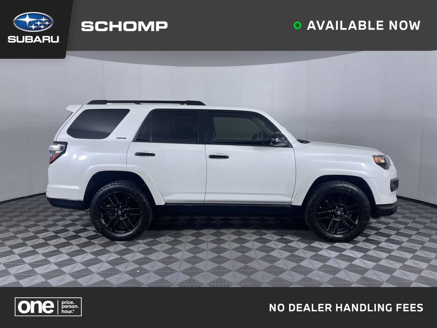 2019 Toyota 4Runner SR5 — SUV — 72,072 mi — Aurora, CO