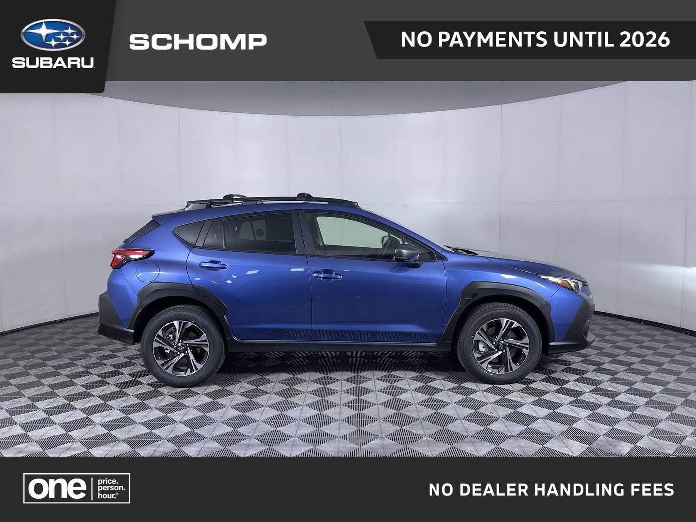 2025 Subaru Crosstrek Premium — SUV — 5 mi — Aurora, CO