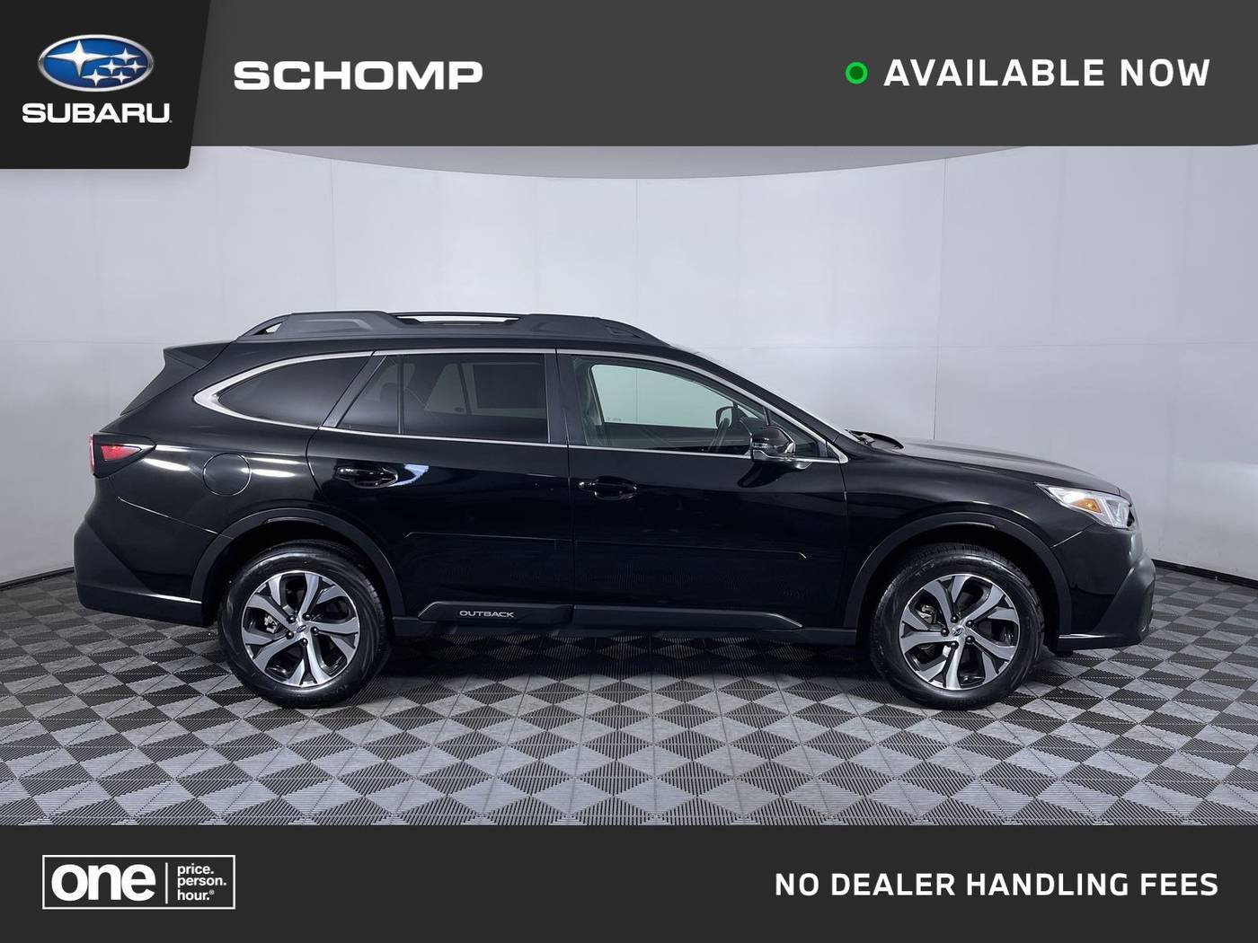 2022 Subaru Outback 2.4T Limited XT — SUV — 14,782 mi — Aurora, CO