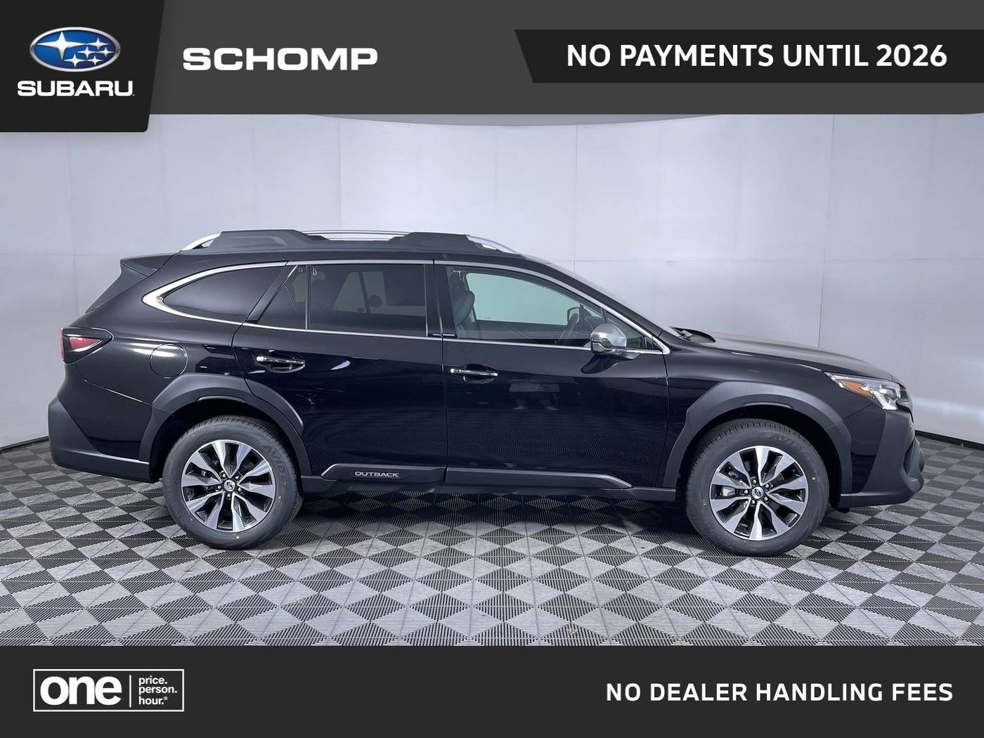 2025 Subaru Outback Touring XT — SUV — 6 mi — Aurora, CO