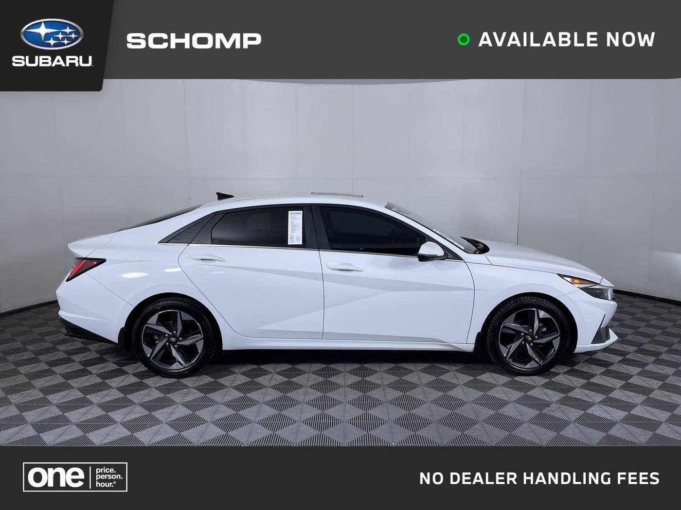 2022 Hyundai Elantra Hybrid Limited — Sedan — 48,576 mi — Aurora, CO