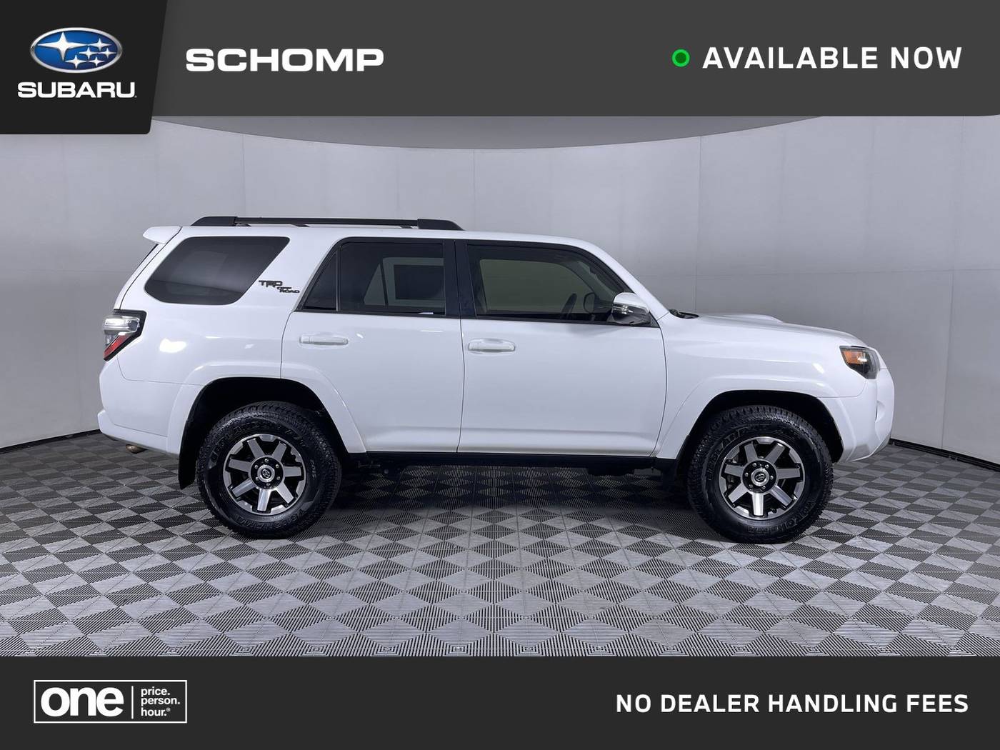 2020 Toyota 4Runner TRD Off Road Premium — SUV — 37,431 mi — Aurora, CO