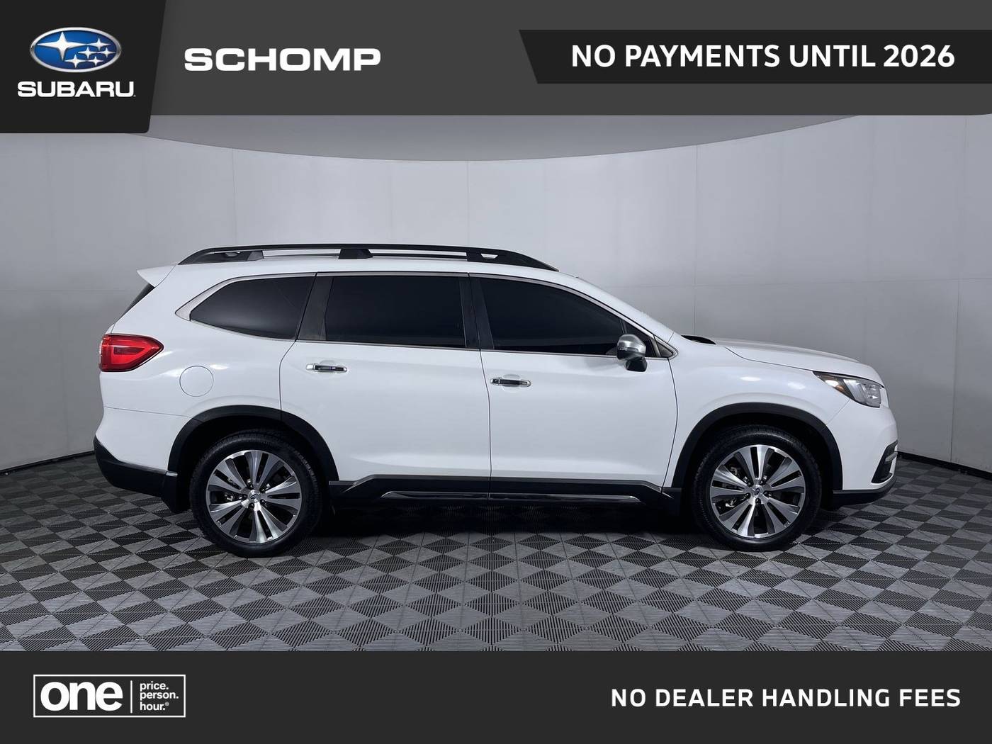 2022 Subaru Ascent Touring — SUV — 53,801 mi — Aurora, CO