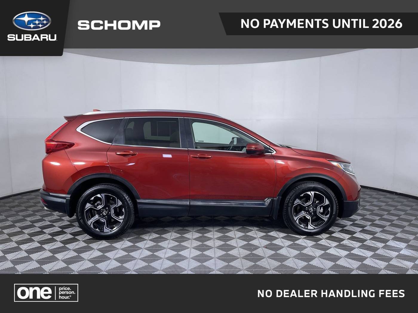 2019 Honda CR-V Touring — SUV — 39,984 mi — Aurora, CO