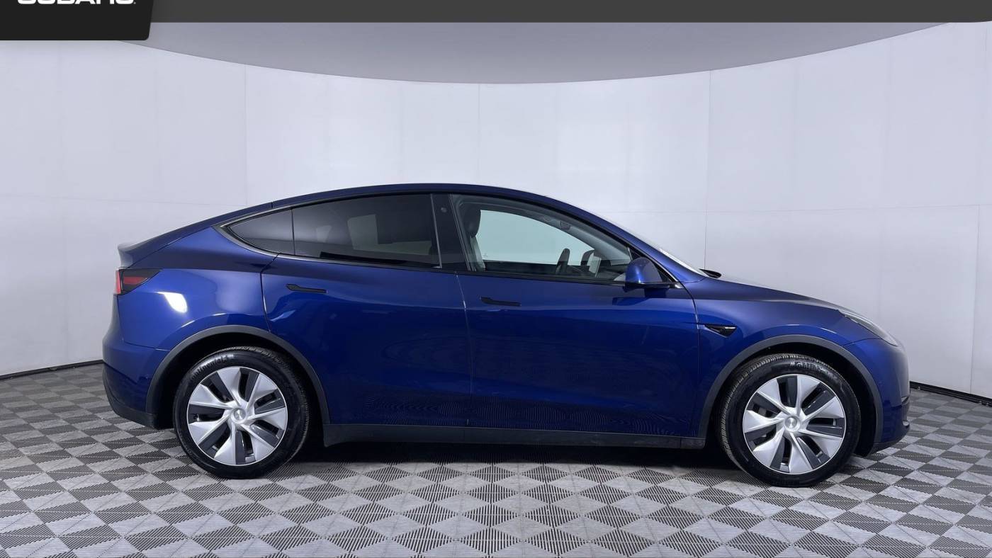 2020 Tesla Model Y Long Range — SUV — 7,733 mi — Aurora, CO