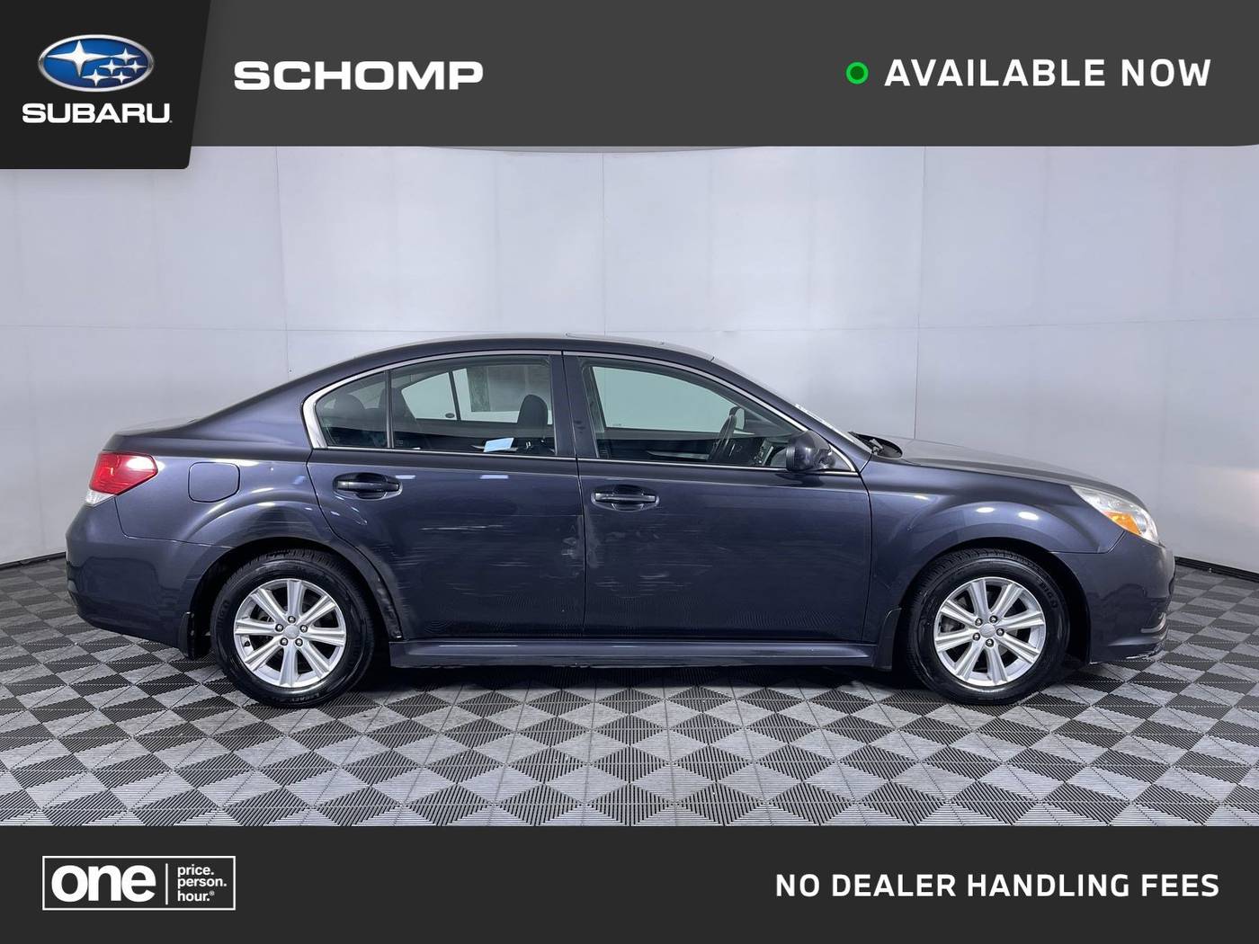 2011 Subaru Legacy 2.5i Premium — Sedan — 79,616 mi — Aurora, CO