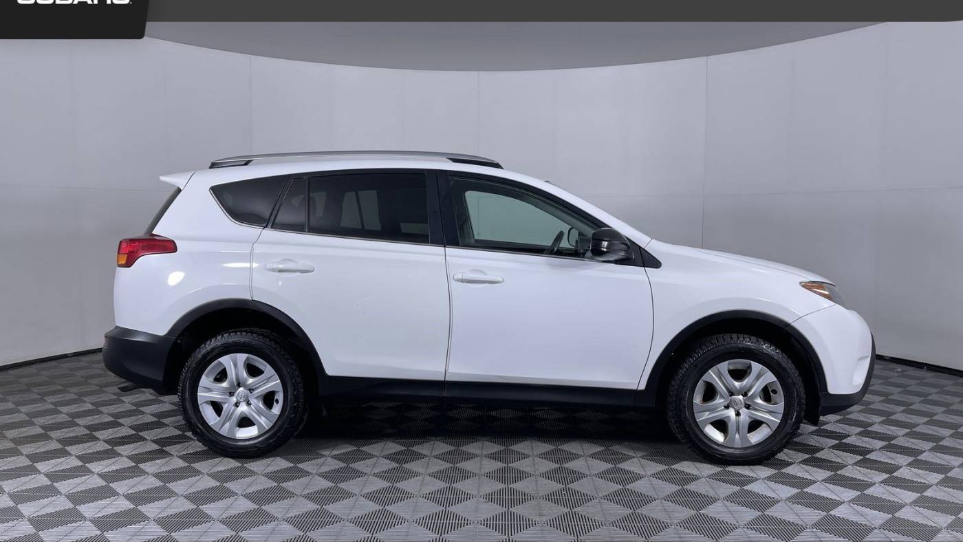 2014 Toyota RAV4 LE — SUV — 195,218 mi — Aurora, CO