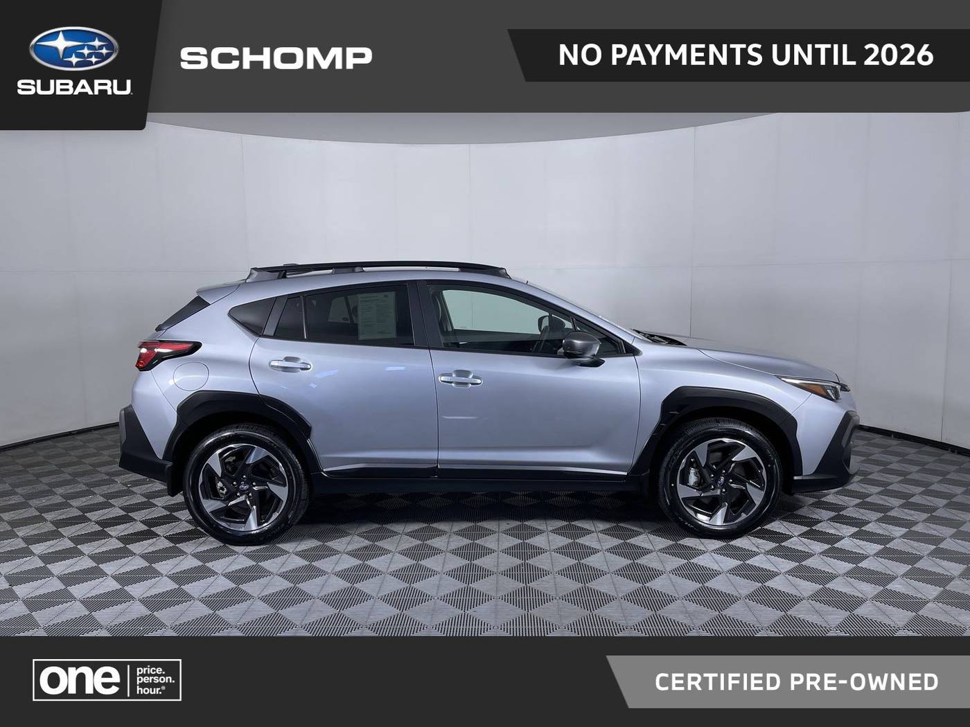 2025 Subaru Crosstrek Limited — SUV — 5 mi — Aurora, CO